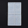 Halloween Themed Tarot Card Silicone Molds DIY-L067-E01-4