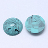 Cellulose Acetate(Resin) Cabochons X-KY-S074-027-2