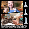Silicone Baby Pet Feeding Nipple Sets AJEW-WH0252-04-5