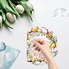 PVC Window Sticker DIY-WH0235-047-3