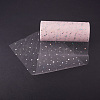 Glitter Sequin Deco Mesh Ribbons OCOR-P010-B-C46-2