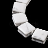 Natural Howlite Beads Strands G-L596-A19-01-4