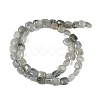 Natural Labradorite Beads Strands G-M435-A11-01-3