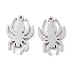 304 Stainless Steel Charms STAS-O142-47P-2