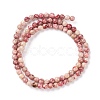Natural Maifanite/Maifan Stone Beads Strands G-P451-01C-A-3