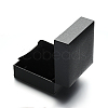 Square PU Leather Jewelry Boxes for Watch CON-M004-08-4