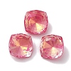 Glass Rhinestone Cabochons RGLA-G020-03A-502AM-1