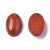 Synthetic Coral Cabochons CORA-R019-030A-01-2