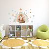 PVC Wall Stickers DIY-WH0228-1006-4