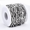 304 Stainless Steel Link Chains CHS-T003-10P-NF-4