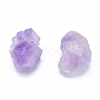 Rough Raw Natural Amethyst Beads G-M376-01A-2