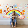 PVC Wall Stickers DIY-WH0228-614-4