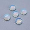 Opalite Cabochons G-P393-R10-14mm-2