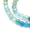 Natural Apatite Beads Strands G-P457-A02-09-2