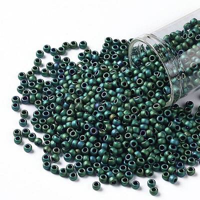 TOHO Round Seed Beads X-SEED-TR08-0706-1