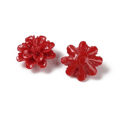 Synthetic Coral Beads CORA-C001-01A-1