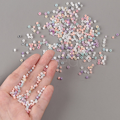 Glass Seed Beads SEED-A011-3mm-1