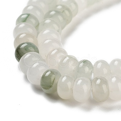 Natural Quartz Beads Strands G-D481-20-1