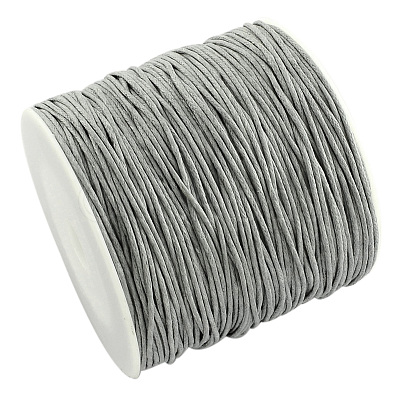 Eco-Friendly Waxed Cotton Thread Cords YC-R008-1.0mm-329-1