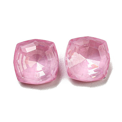 Glass Rhinestone Cabochons RGLA-G021-04A-508DE-1