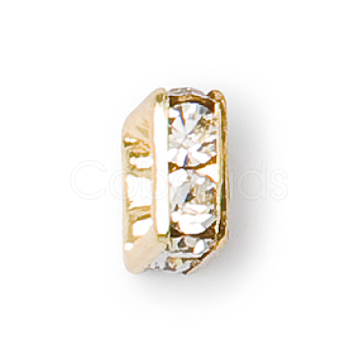 Preciosa&reg MAXIMA Crystal Multi-Stones Settings Y-PRC-MC8-00030-G-1