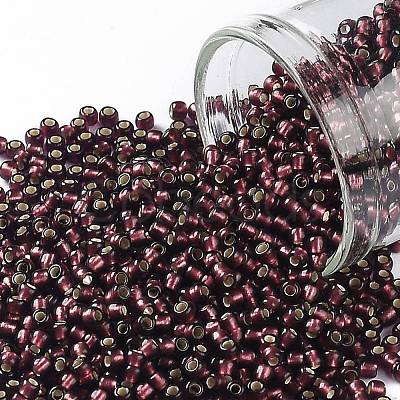 TOHO Round Seed Beads X-SEED-TR11-0026CF-1