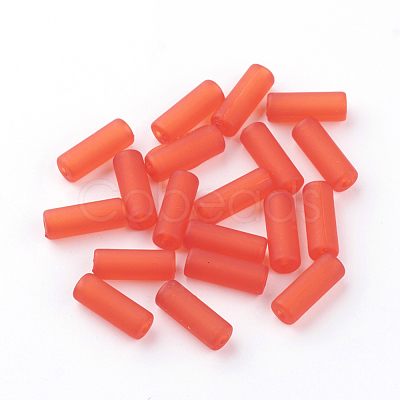 Transparent Acrylic Beads X-FACR-S055-M-1