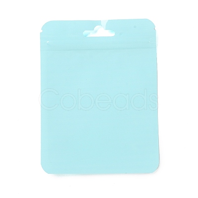 Rectangle Plastic Zip Lock Gift Bags OPP-B006-02C-05-1