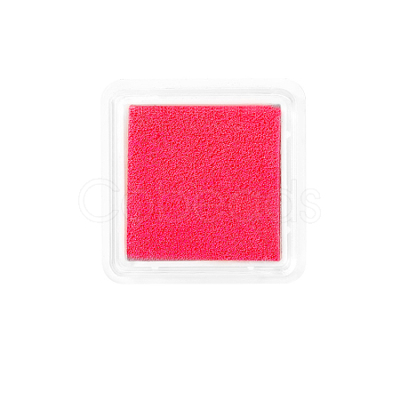 Plastic Craft Finger Ink Pad Stamps WG75845-05-1