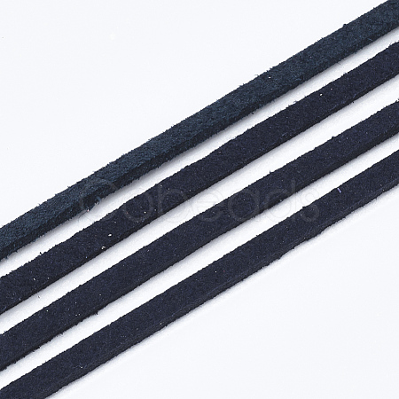 Faux Suede Cord LW-R023-2.8mm-31-1