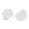 Comfort Silicone Clip on Earring Pads SIL-T003-03-4