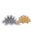 Stegosaurus Food Grade Silicone Molds DIY-F101-02-1