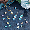   Glass Cabochons GLAA-PH0002-29A-5