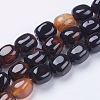 Natural Agate Beads Strands G-I198C-A-06-1