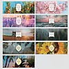 Natural Scenery Pattern Soap Paper Tag DIY-WH0399-69M-1