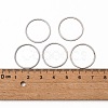 304 Stainless Steel Linking Ring STAS-S079-12C-A-3