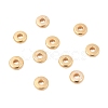 Brass Spacer Beads KK-T035-100-1