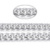 Aluminum Curb Chains CHA-N003-24P-2
