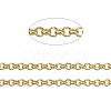 Brass Rolo Chains X-CHC-S008-002G-G-1