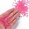6/0 Glass Seed Beads X-SEED-A014-4mm-133-4