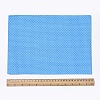 Polka Dot Pattern  Printed A4 Polyester Fabric Sheets DIY-WH0158-63A-06-1