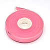 Polyester Grosgrain Ribbons for Gift Packing SRIB-L016-022-156-2