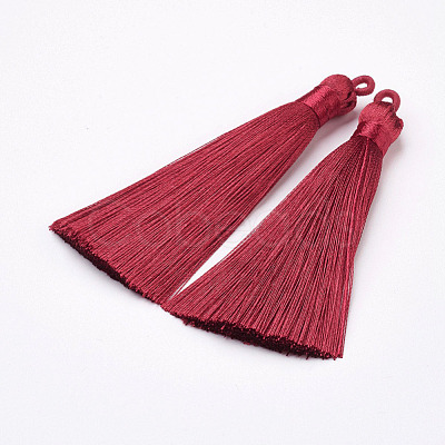 Nylon Tassels Big Pendant Decorations STAS-F142-04L-1