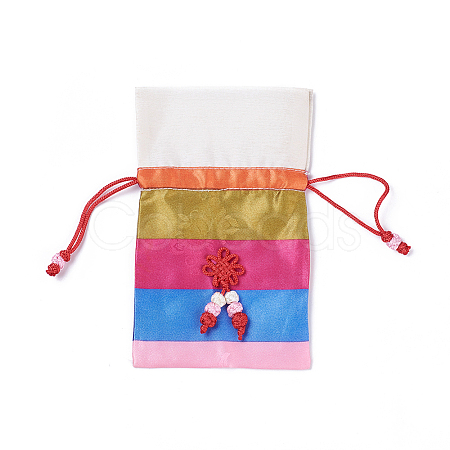 Cotton and Linen Cloth Packing Pouches ABAG-L005-H06-1
