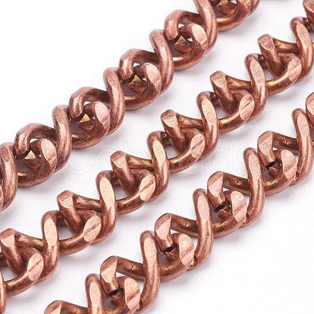 Iron Twisted Chains CH-Y1432-R-NF-1
