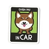 50Pcs 50 Styles Paper Shiba Inu Dog Cartoon Stickers Sets STIC-P004-23E-3