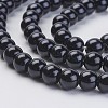 Eco-Friendly Glass Pearl Bead Strands X-HY-A008-8mm-RB080-3