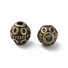 Tibetan Style Alloy Beads FIND-Q094-34AB-2