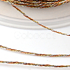 Round Metallic Thread MCOR-L001-1mm-11-2