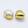 Natural Cultured Freshwater Pearl Beads PEAR-F006-58-3